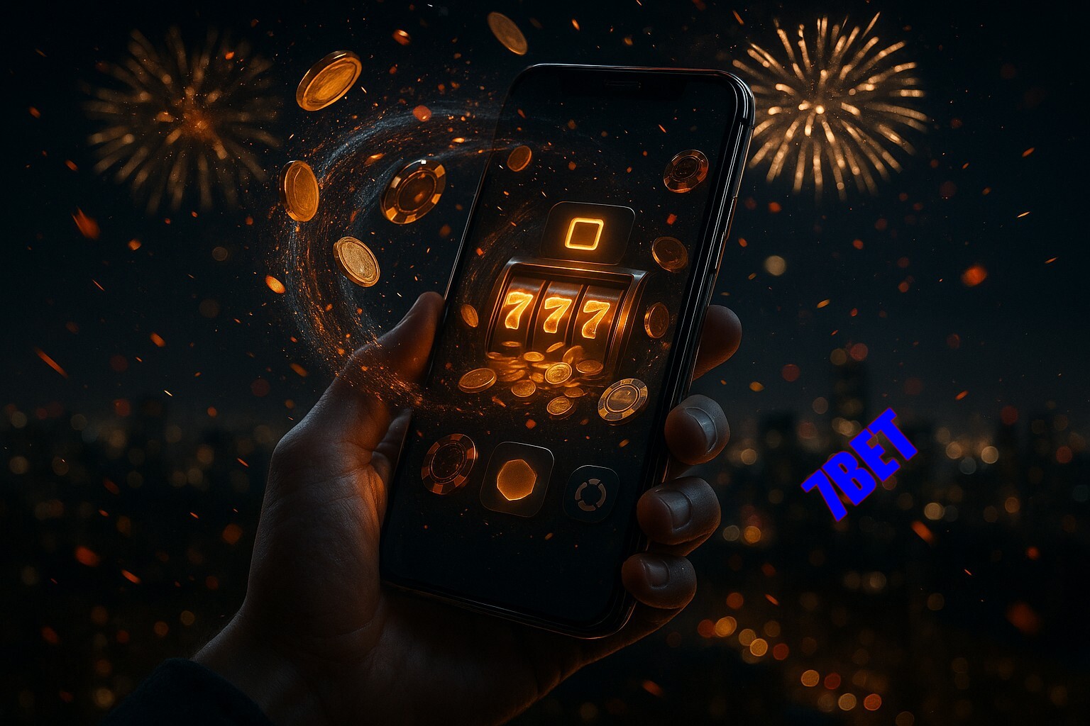Benefícios do App