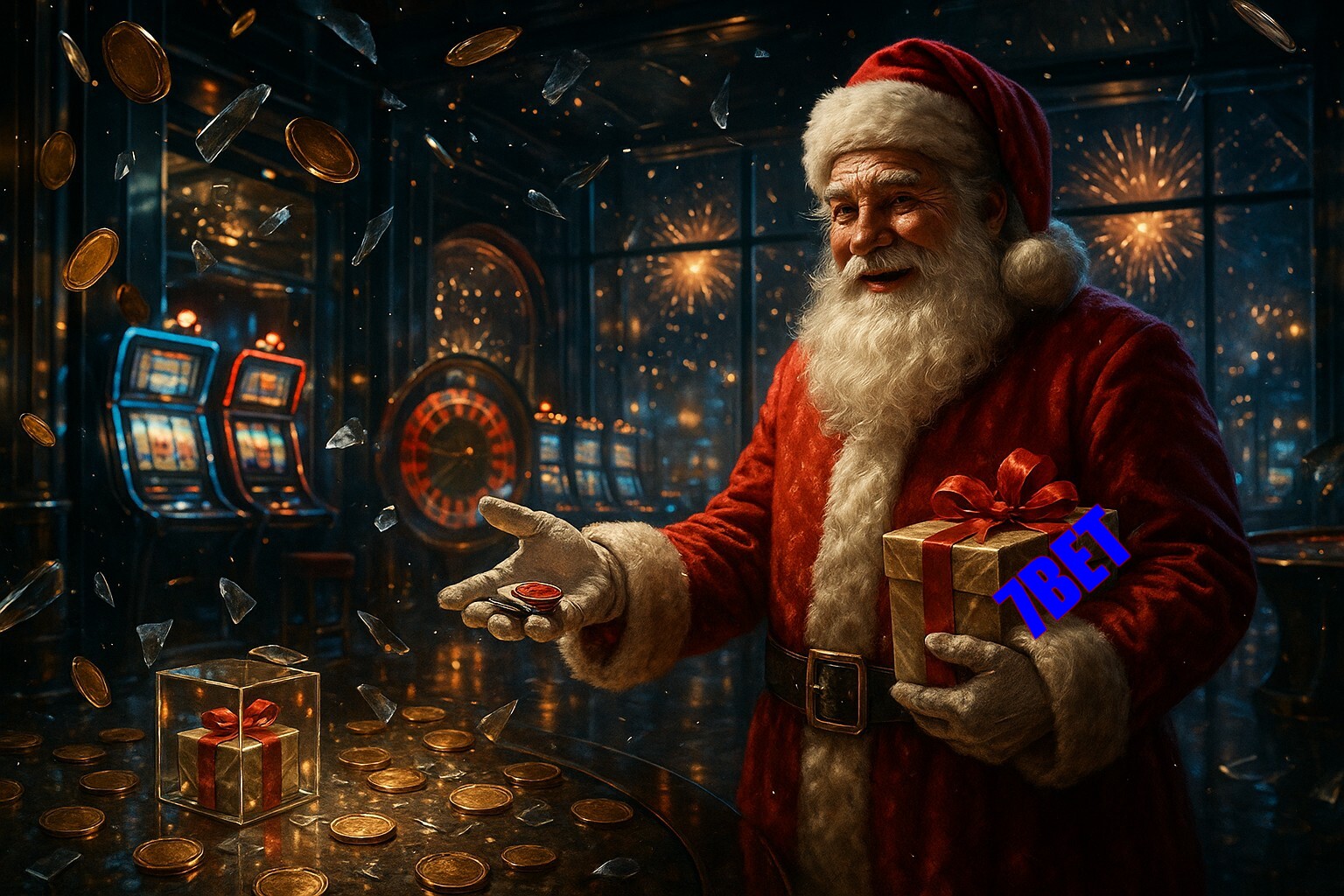 Benefícios do 7BET